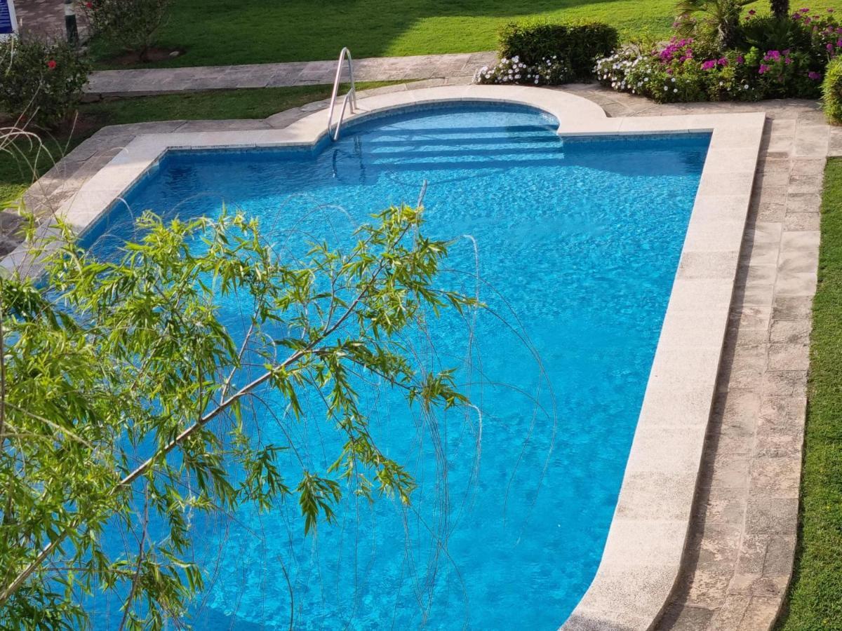 El Ton Διαμέρισμα Son Parc Εξωτερικό φωτογραφία