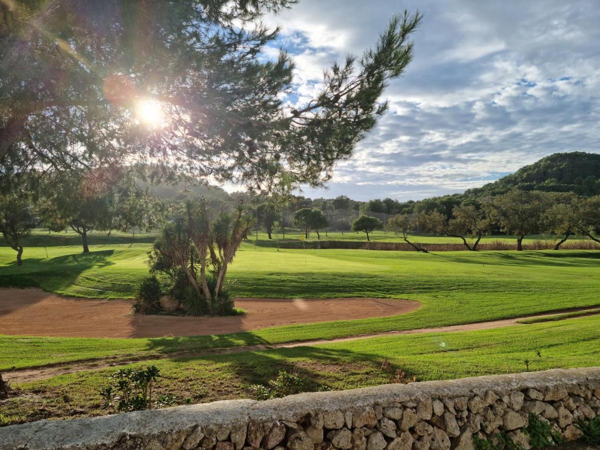 El Ton Διαμέρισμα Son Parc Εξωτερικό φωτογραφία