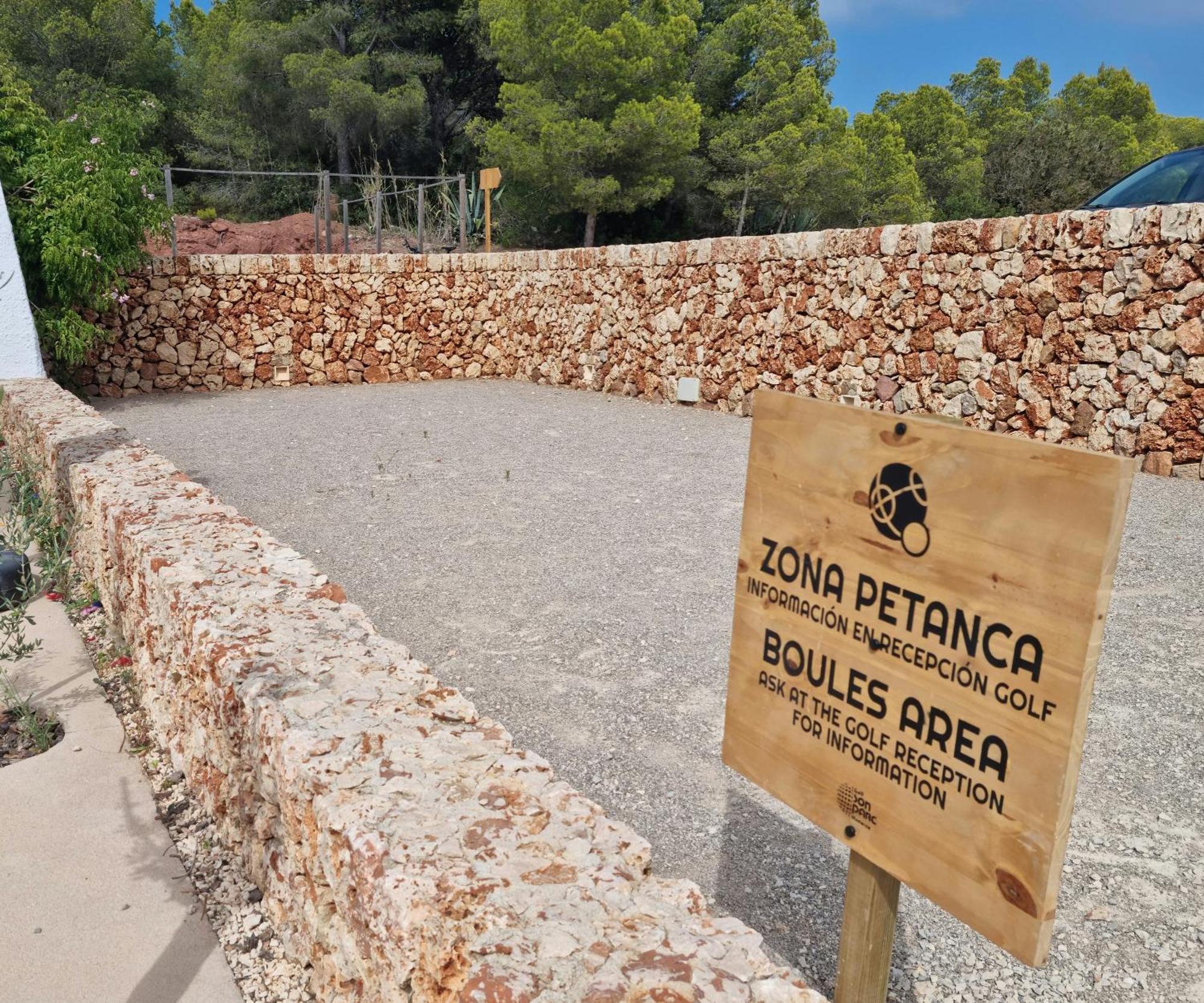 El Ton Διαμέρισμα Son Parc Εξωτερικό φωτογραφία