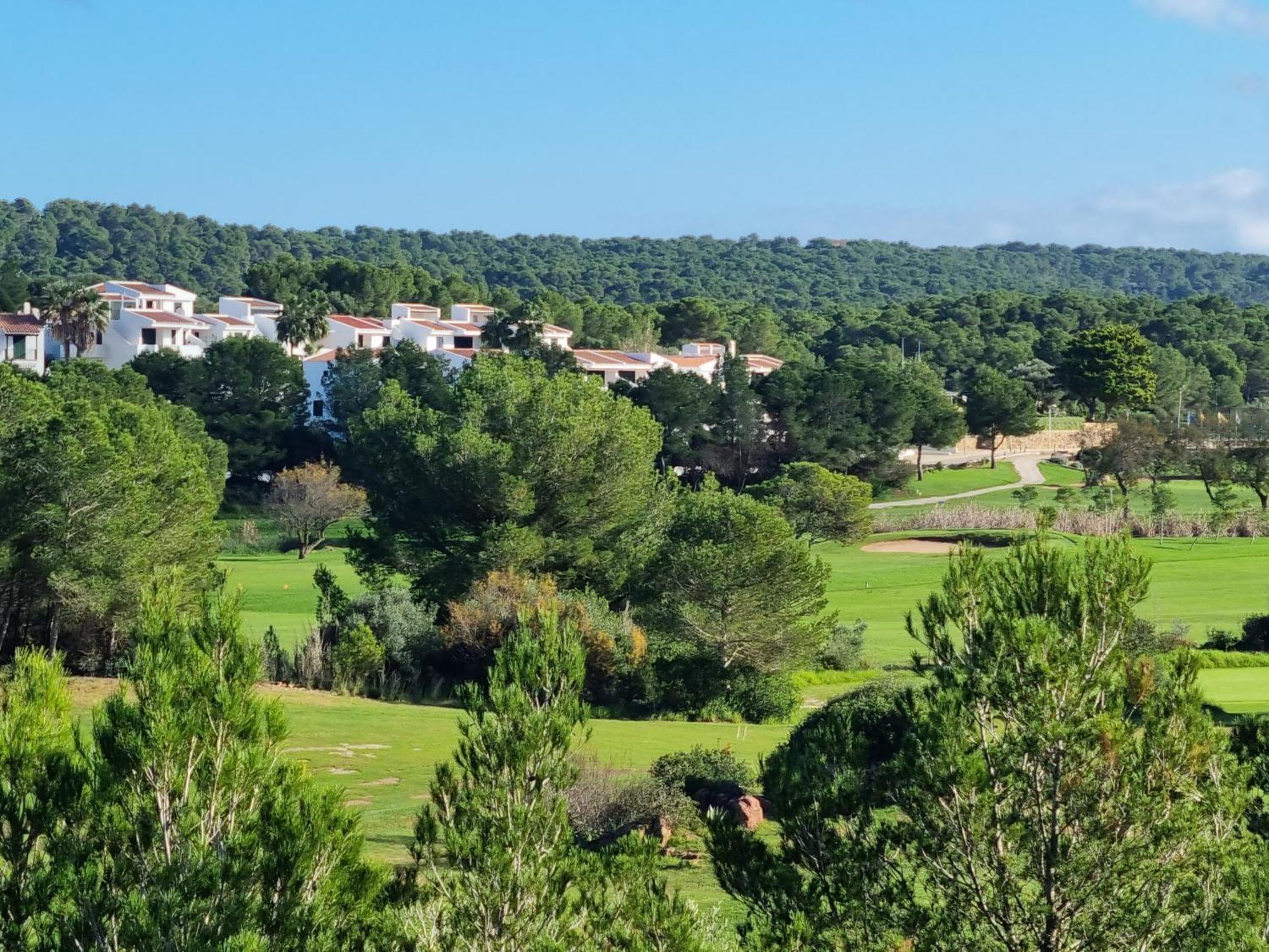 El Ton Διαμέρισμα Son Parc Εξωτερικό φωτογραφία